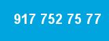 917 752 75 77
